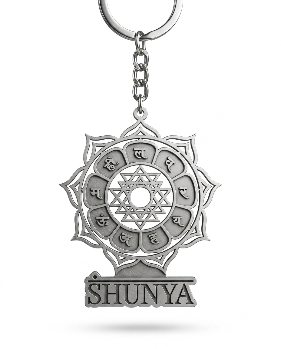 SHUNYA Keychain