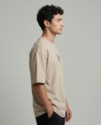 SHUNYA T-Shirt - Beige